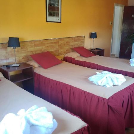 Hotel Aoma Villa Carlos Paz Zewnętrze zdjęcie