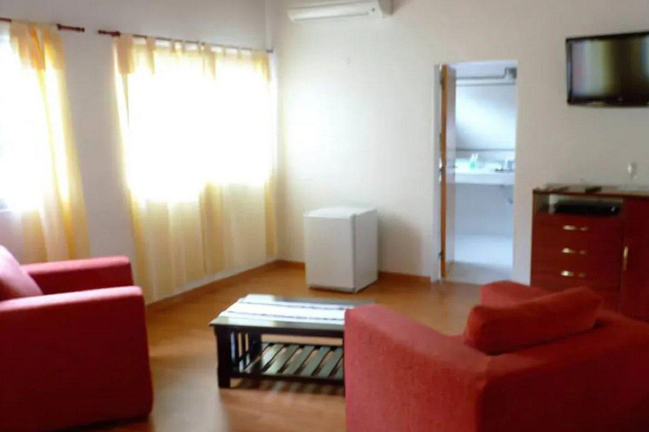 Hotel Aoma Villa Carlos Paz Zewnętrze zdjęcie