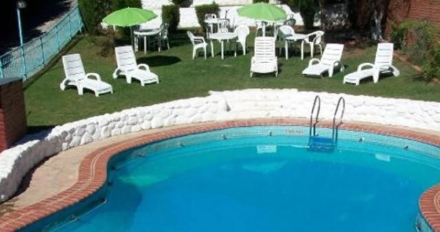 Hotel Aoma Villa Carlos Paz Zewnętrze zdjęcie