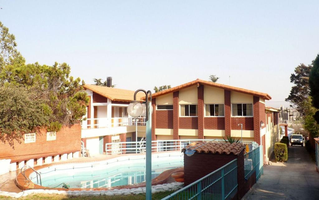 Hotel Aoma Villa Carlos Paz Zewnętrze zdjęcie