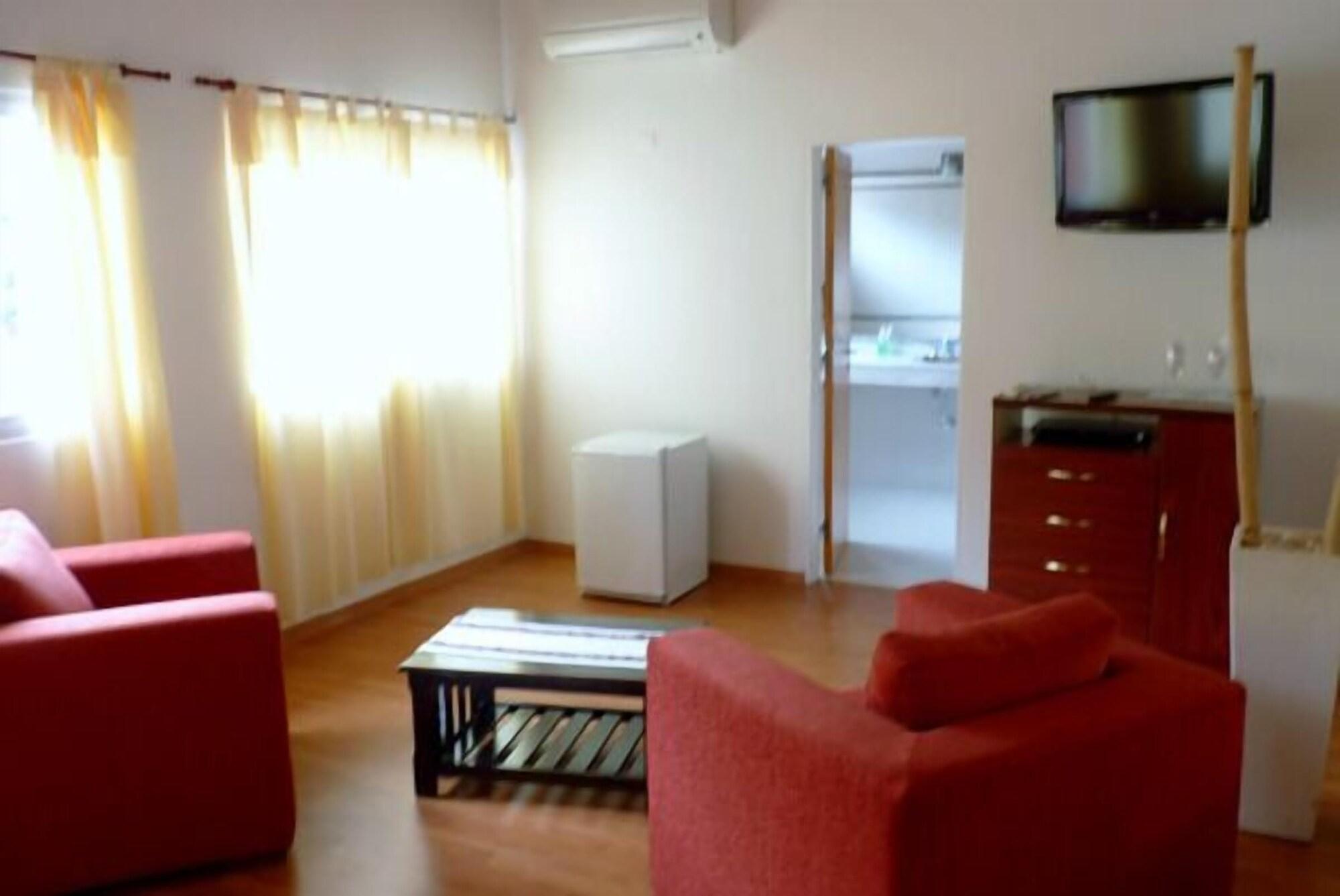 Hotel Aoma Villa Carlos Paz Zewnętrze zdjęcie