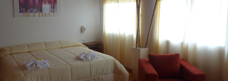 Hotel Aoma Villa Carlos Paz Zewnętrze zdjęcie