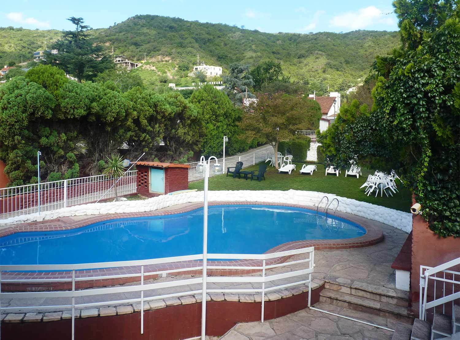 Hotel Aoma Villa Carlos Paz Zewnętrze zdjęcie