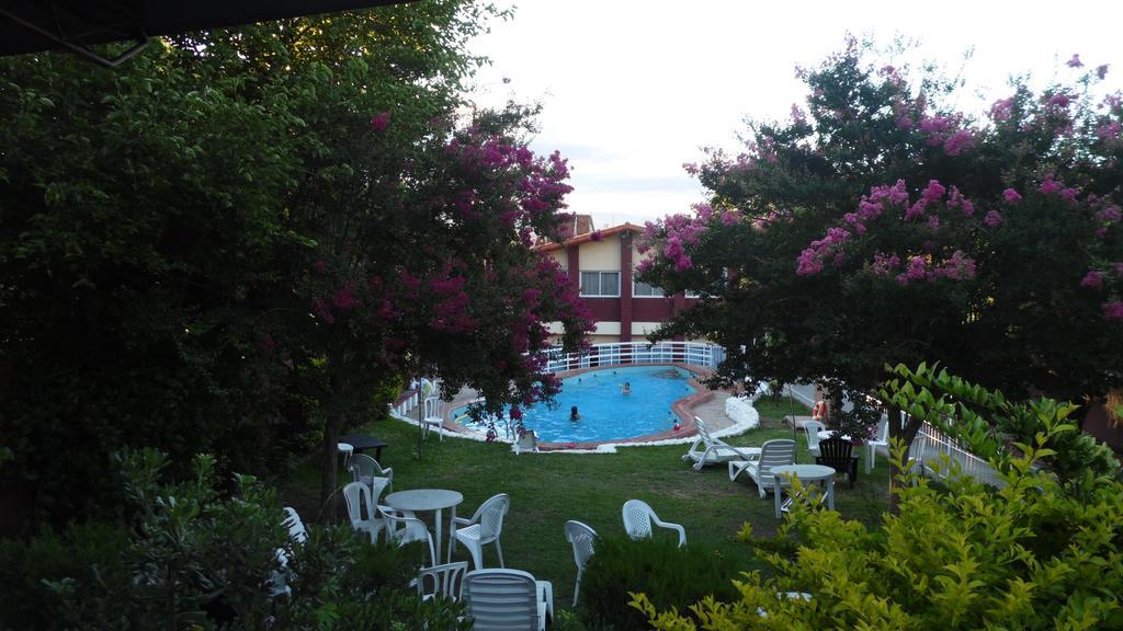Hotel Aoma Villa Carlos Paz Zewnętrze zdjęcie