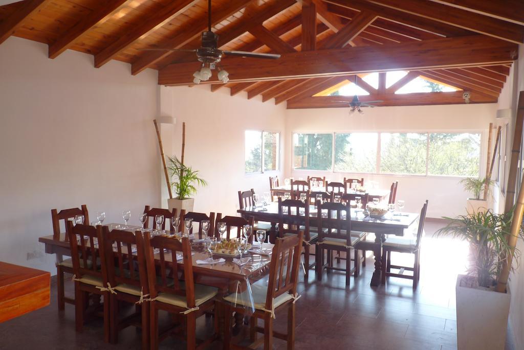 Hotel Aoma Villa Carlos Paz Zewnętrze zdjęcie
