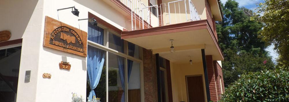 Hotel Aoma Villa Carlos Paz Zewnętrze zdjęcie