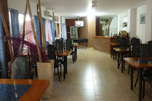 Hotel Aoma Villa Carlos Paz Zewnętrze zdjęcie