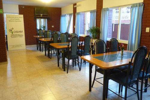 Hotel Aoma Villa Carlos Paz Zewnętrze zdjęcie