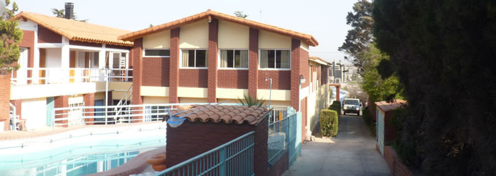 Hotel Aoma Villa Carlos Paz Zewnętrze zdjęcie