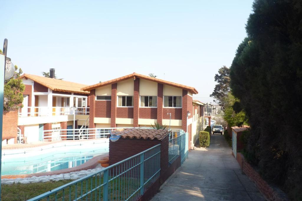 Hotel Aoma Villa Carlos Paz Zewnętrze zdjęcie