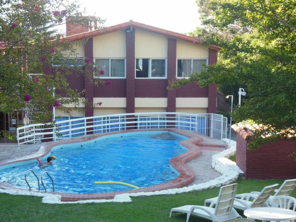 Hotel Aoma Villa Carlos Paz Zewnętrze zdjęcie
