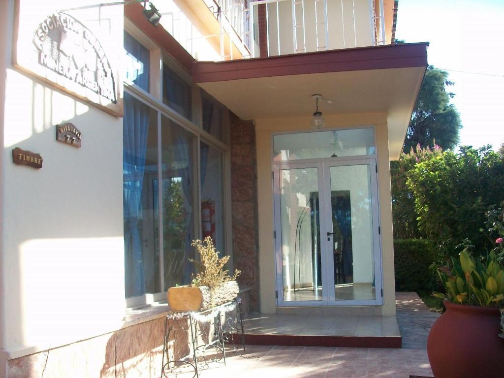 Hotel Aoma Villa Carlos Paz Zewnętrze zdjęcie