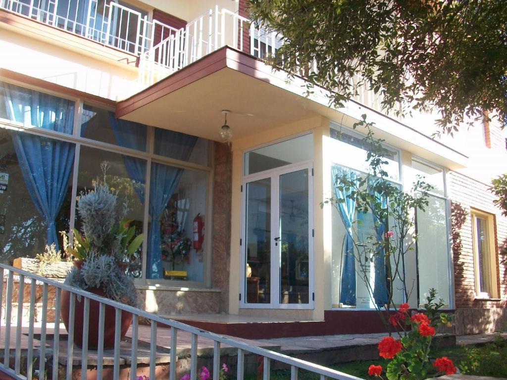Hotel Aoma Villa Carlos Paz Zewnętrze zdjęcie