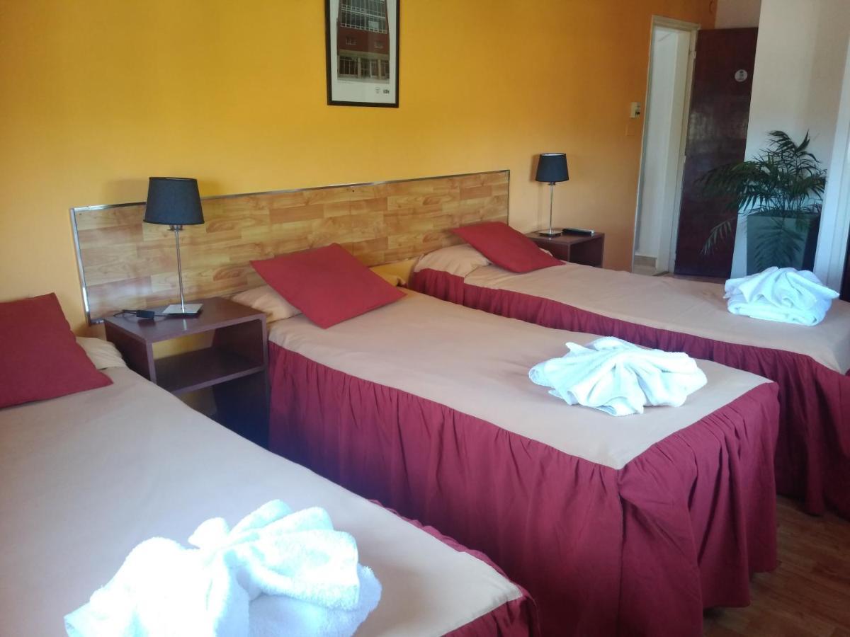 Hotel Aoma Villa Carlos Paz Zewnętrze zdjęcie