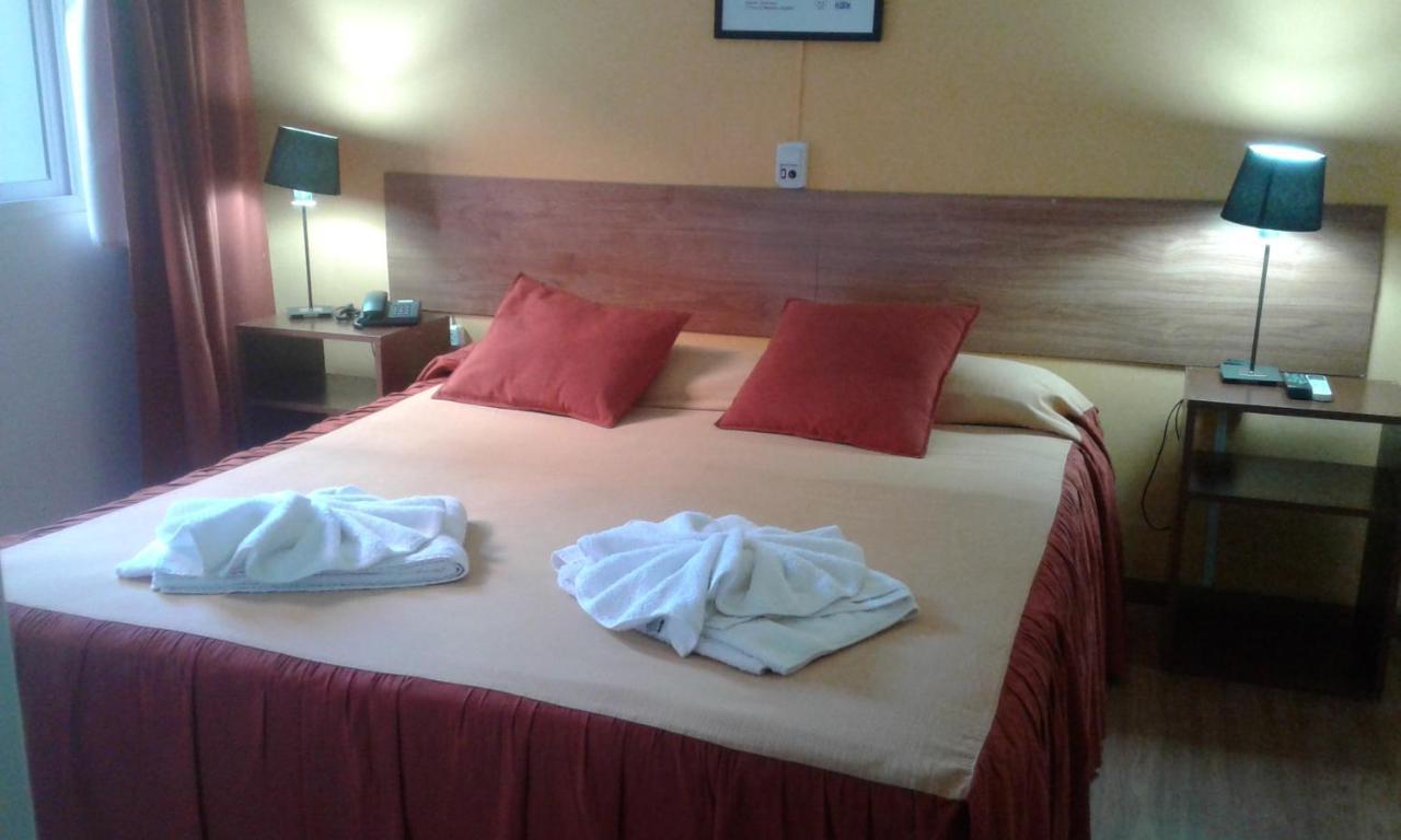 Hotel Aoma Villa Carlos Paz Zewnętrze zdjęcie